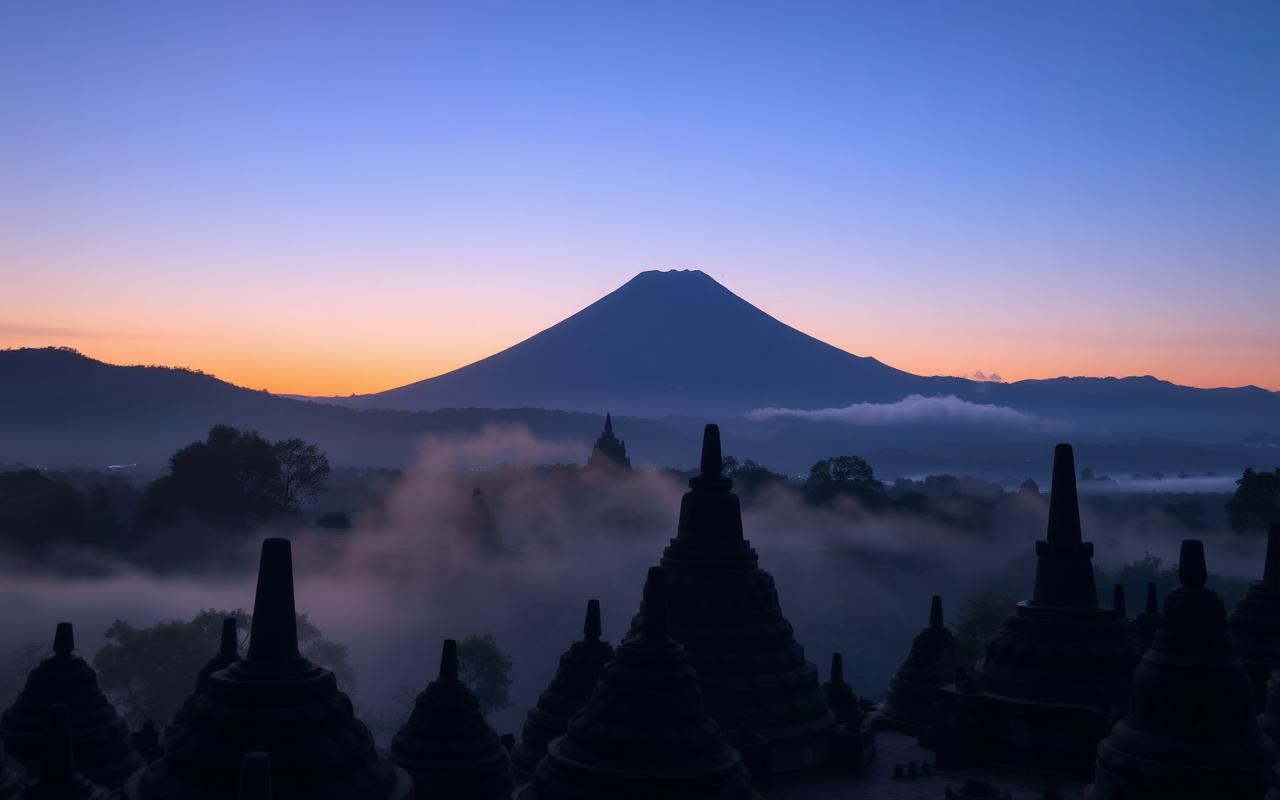 Tour Completo Indonesia · Giava e Bali