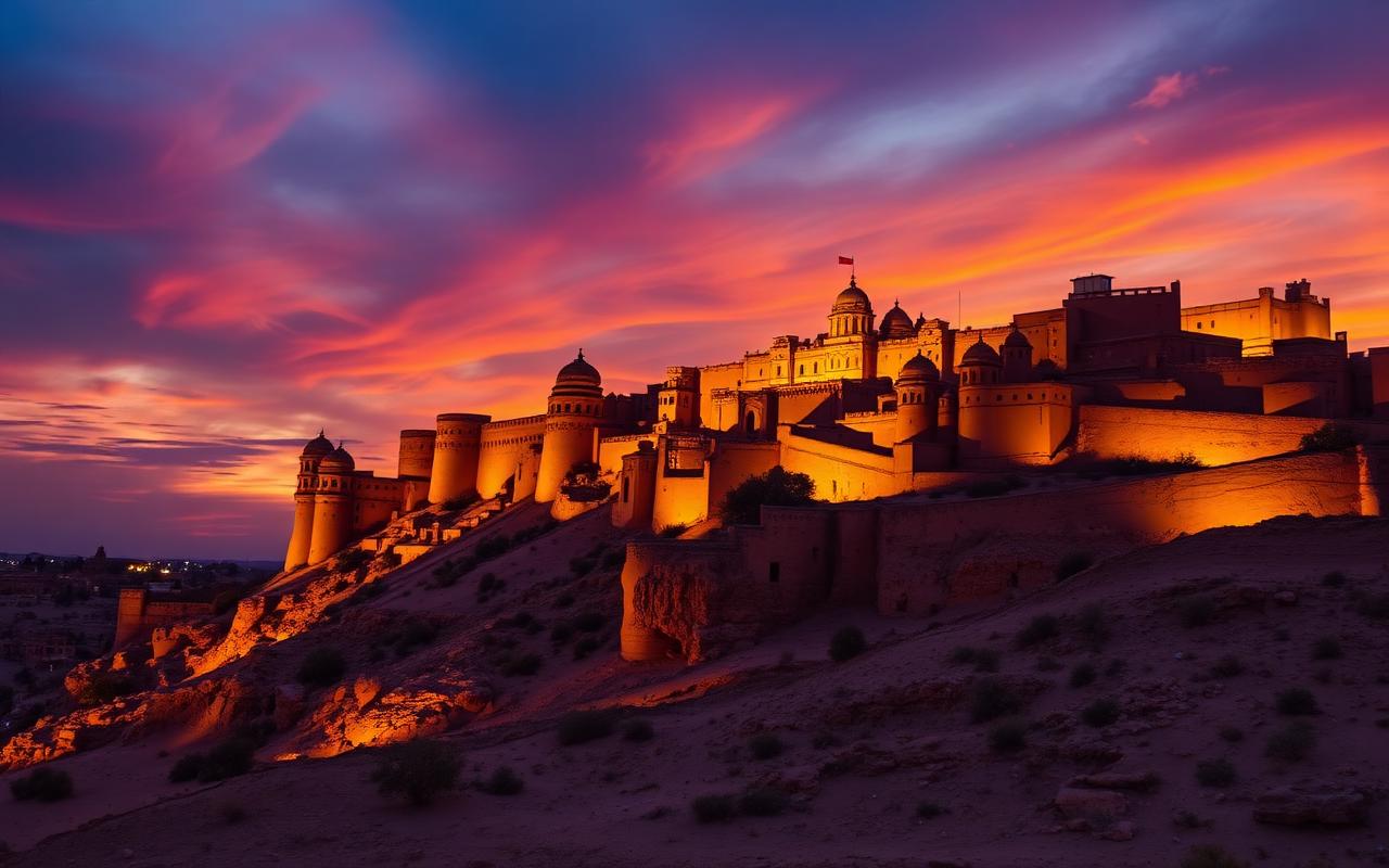 Viaggio Classico nel Nord India · Rajasthan Completo